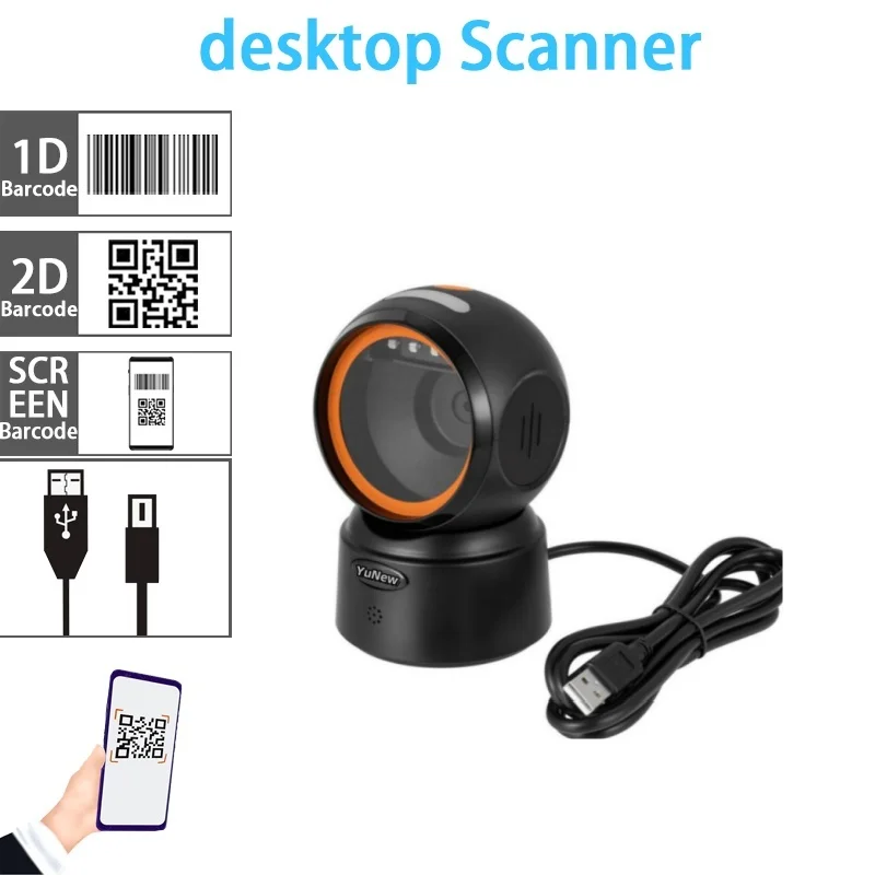 2D Desktop Barcode … - image
