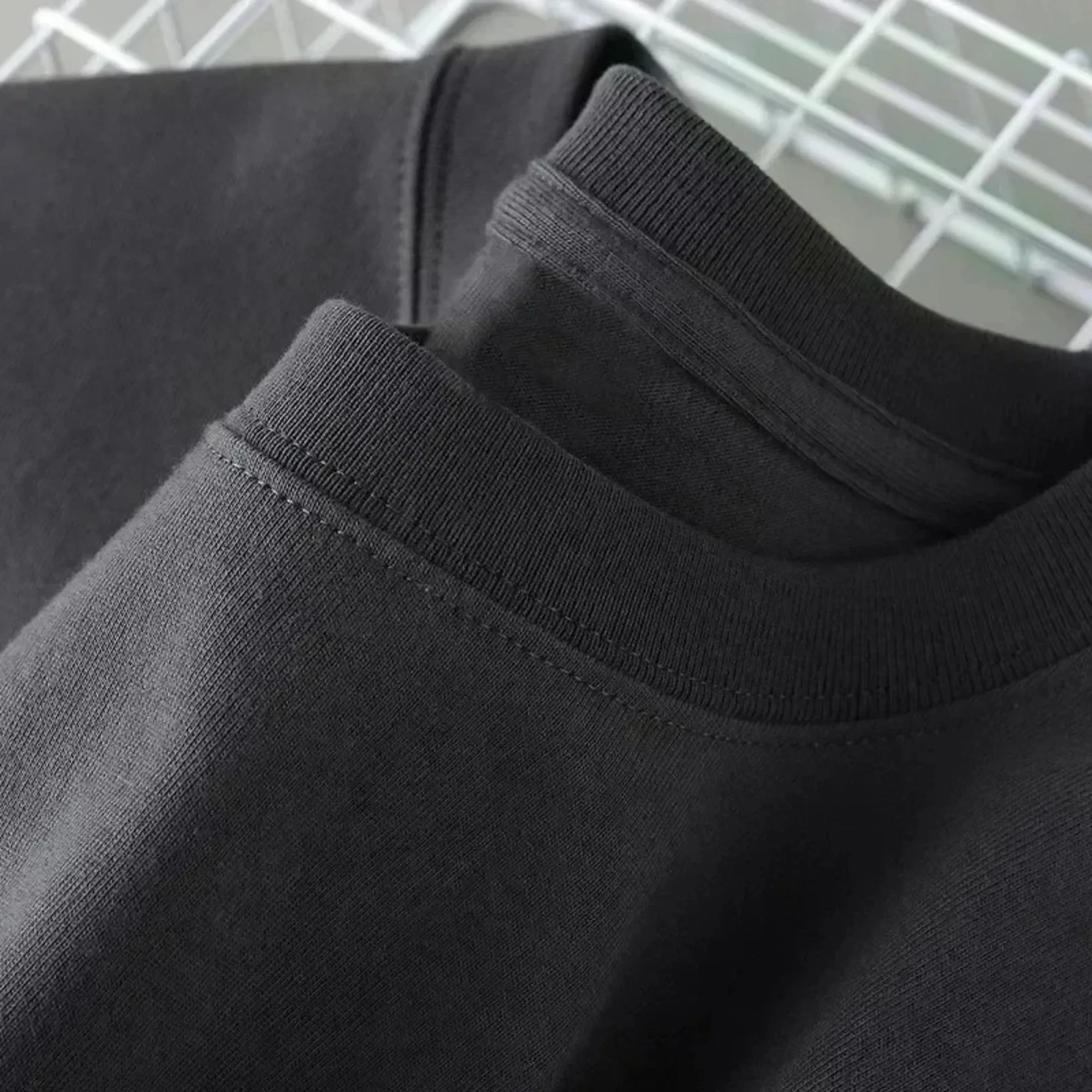 تي شيرت صيفي جديد 2025 من سلسلة الطباعة الأساسية MAGPUL برقبة دائرية وأكمام قصيرة فضفاض ومريح