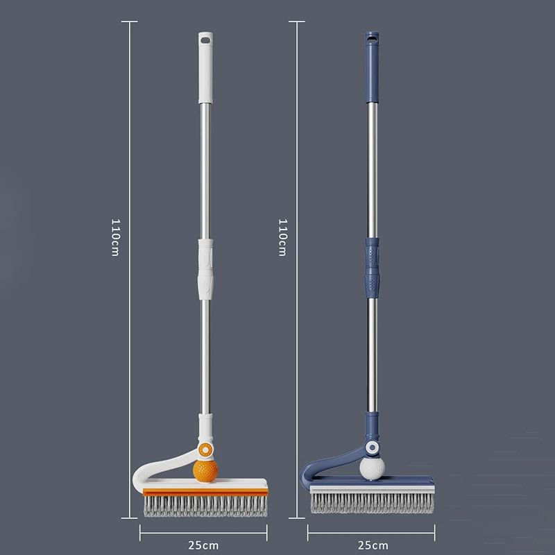 Multifunctional Golf Cleaning Gap Brush Bathroom Floor Board Brush Cleaning Floor Brush Divine Tool Bathroom Floor Gap