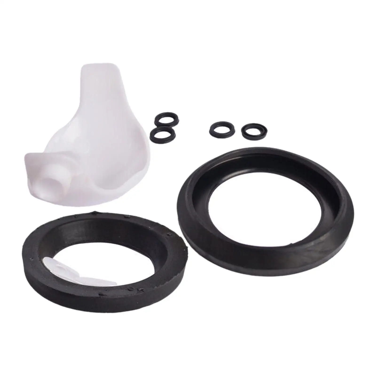 Permanent Toilet Waste Ball Seal Kit Replacement Toilet Cleaning Kit RV Toilet