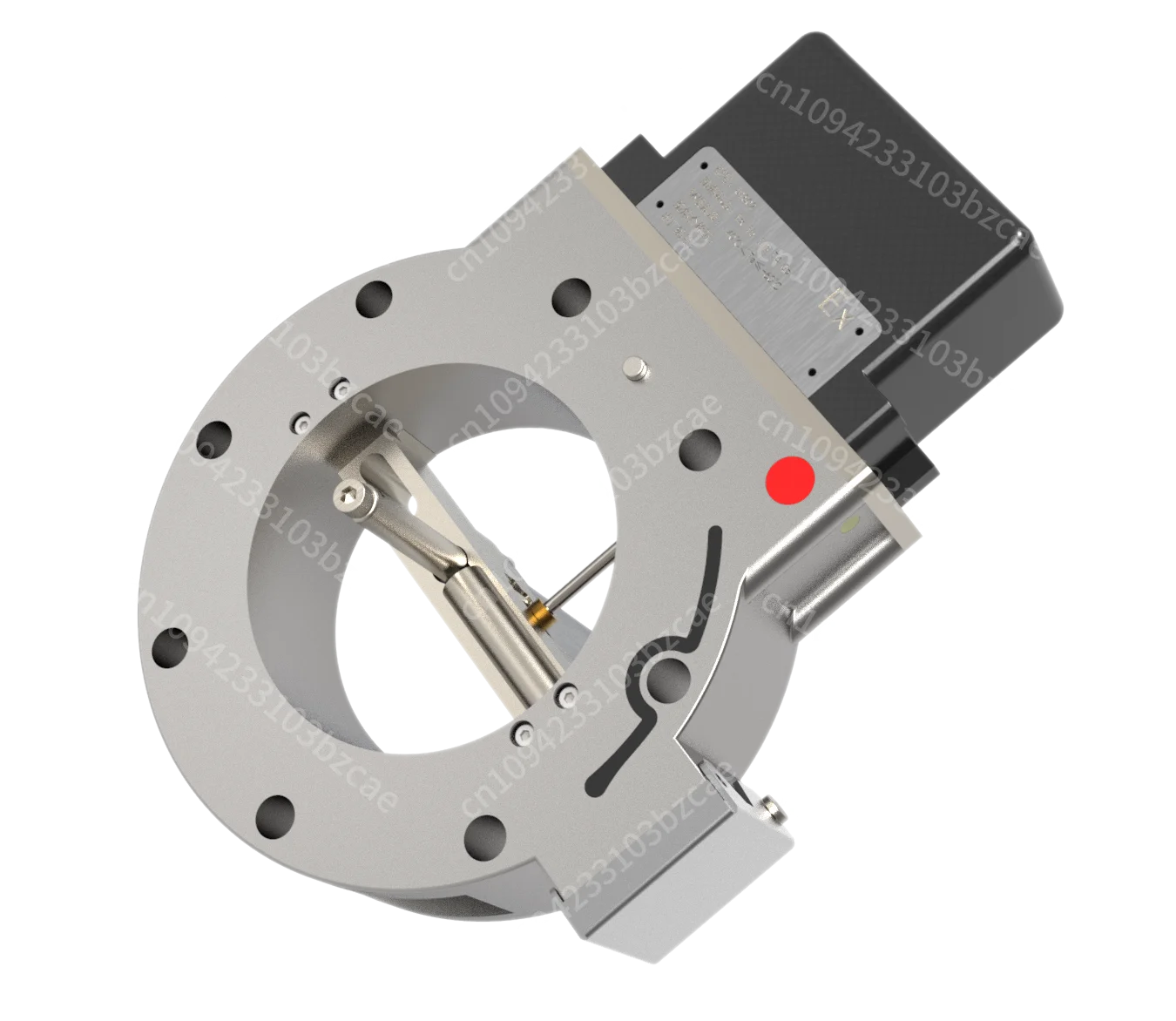 오일 탱크 보안 장치 조인텍 방폭 가스 캡 연료 디젤 탱크 잠금 장치 연료 캡 잠금 오일 탱크 잠금 장치 (탱커용)