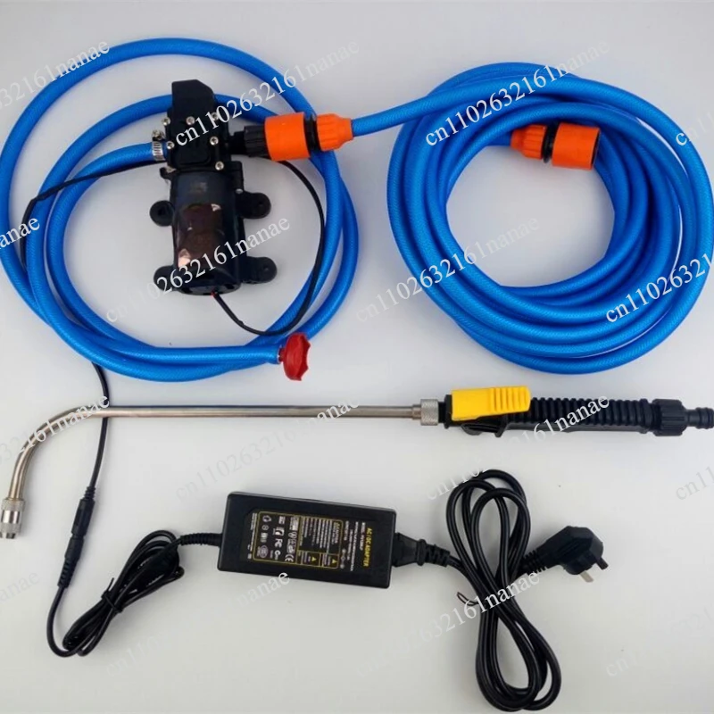 Air conditioning washer 220V-12V high pressure car washer irrigation washer