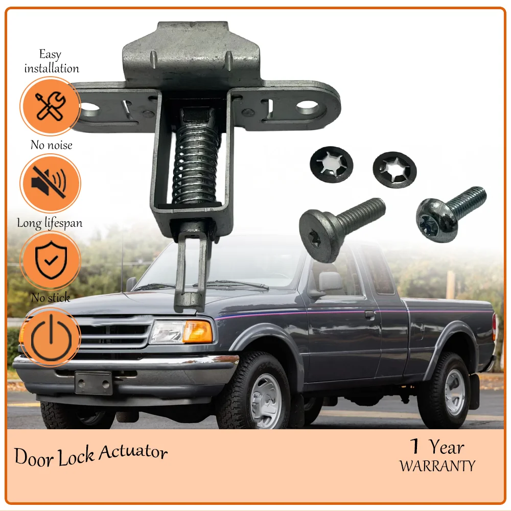 

Tailgate Lock Assembly,applie Ford Ranger 1993-2011,Complete accessories delivered together with the part oe 38670,1L5Z9943150AA