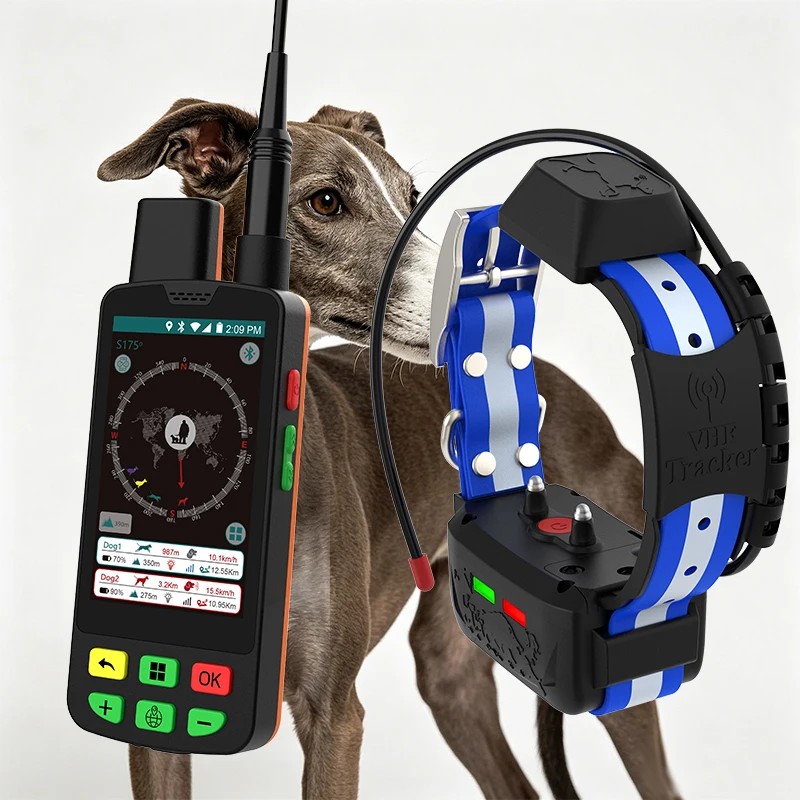 Enterprise GPS Dog Collar Fence App: Multi-Zone Geofencing SDK + Custom Alert Integration (Vibration/Buzzer) & ODM White-Label