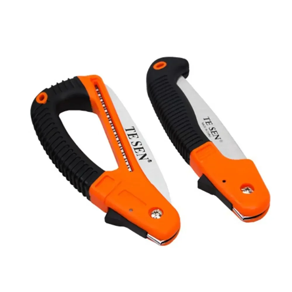 

Carpentry Prunch Saw Hand Outdoor Hand Chopper Hacksaw Knife Folding Garden Steel D-shaped Saw Tools Saw Household Mini Tree