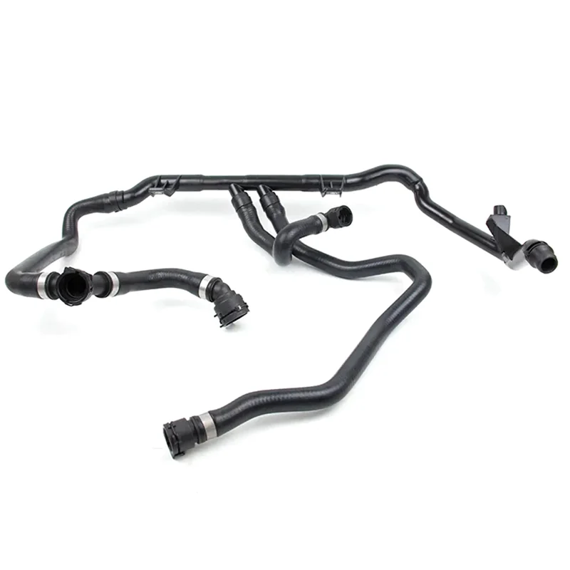 Car Heater Return Thermostat Hose Fits for BMW E82 E84 E88 E90 E91