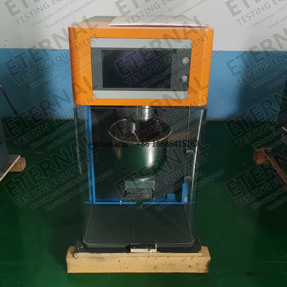 

Laboratory Mixer Cement Paste Mixer