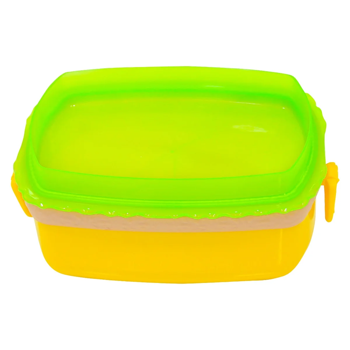 Contenitore per Hamburger rettangolare