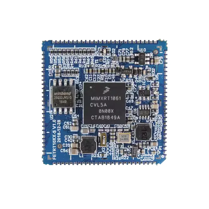 Sistema de FET1061-S en módulo (i.MX RT1061 SoC)