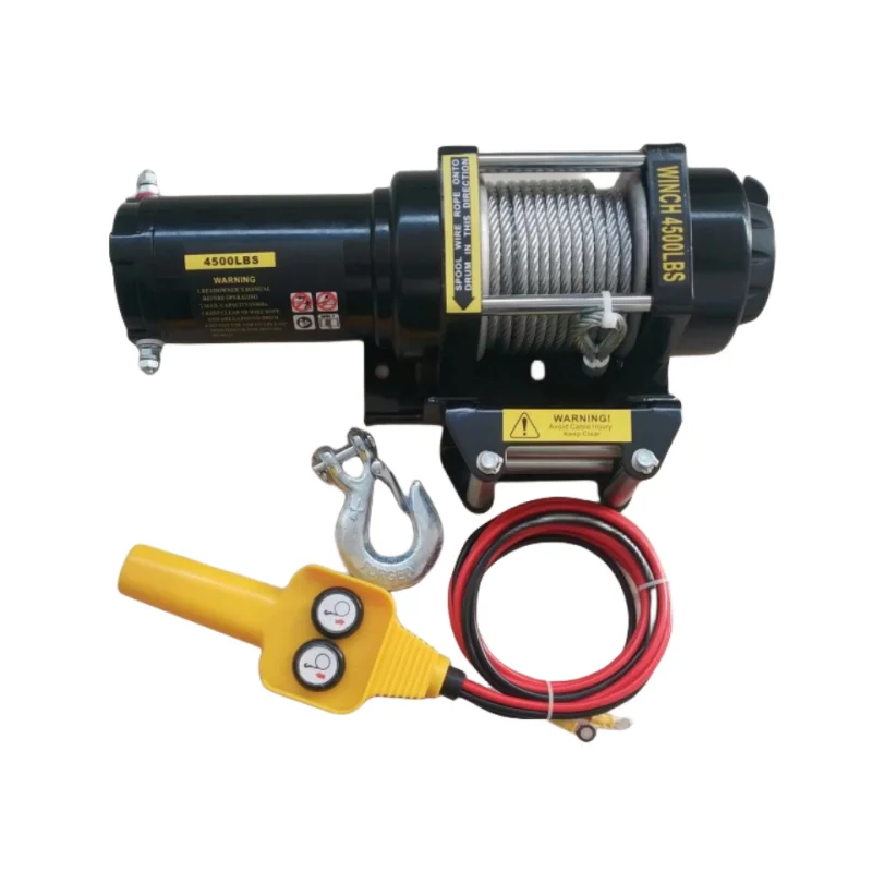 

Suitable for 48v Electric Winch Vehicle Small Crane 48V Electric Hoist Winch Car Winch Small 60v Electric Vehicle Crane