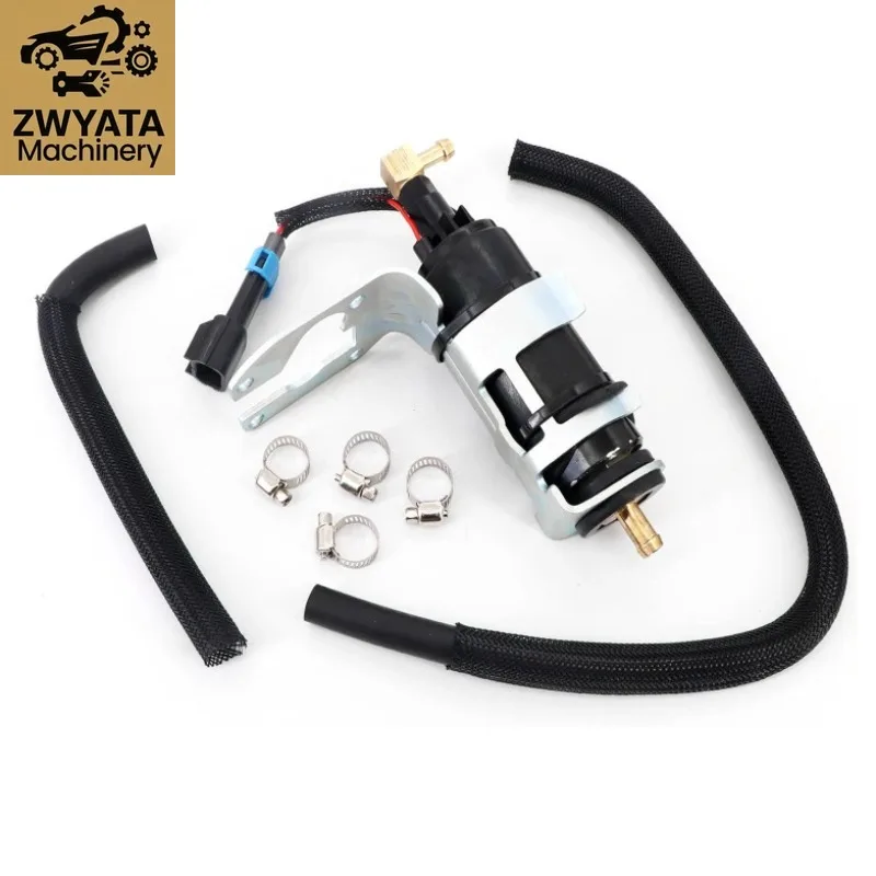 Outboard Engine Low Pressure Fuel Pump 8558432 8M0047624 For Mercury DT 115 135 150 175 200 225 250 Hp OptiMax 1998-2010