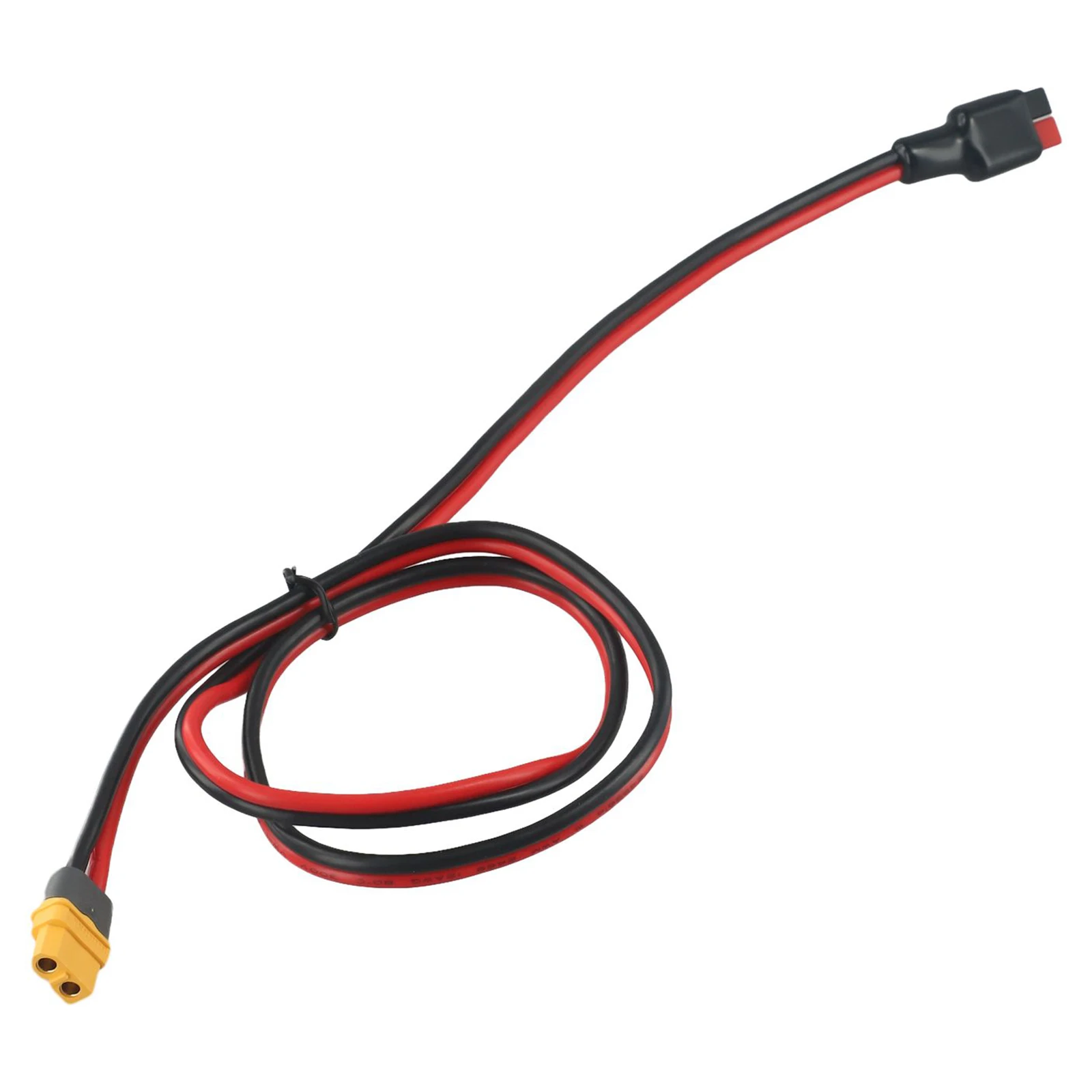 

12AWG Adapter Cord RC Solar Connector Cable RC Applications Rugged Construction Flexible Use Indoor And Outdoor Use