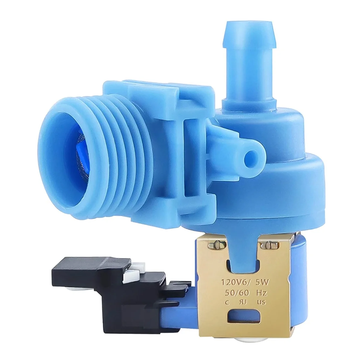 ว 10327249   ว 10327250   เครื่องล้างจานวาล์วน้ําเข้าสําหรับ Whirlpool,Kenmore 665 662 Series,สําหรับ Kitchenaid,แทนที่ W 11130743