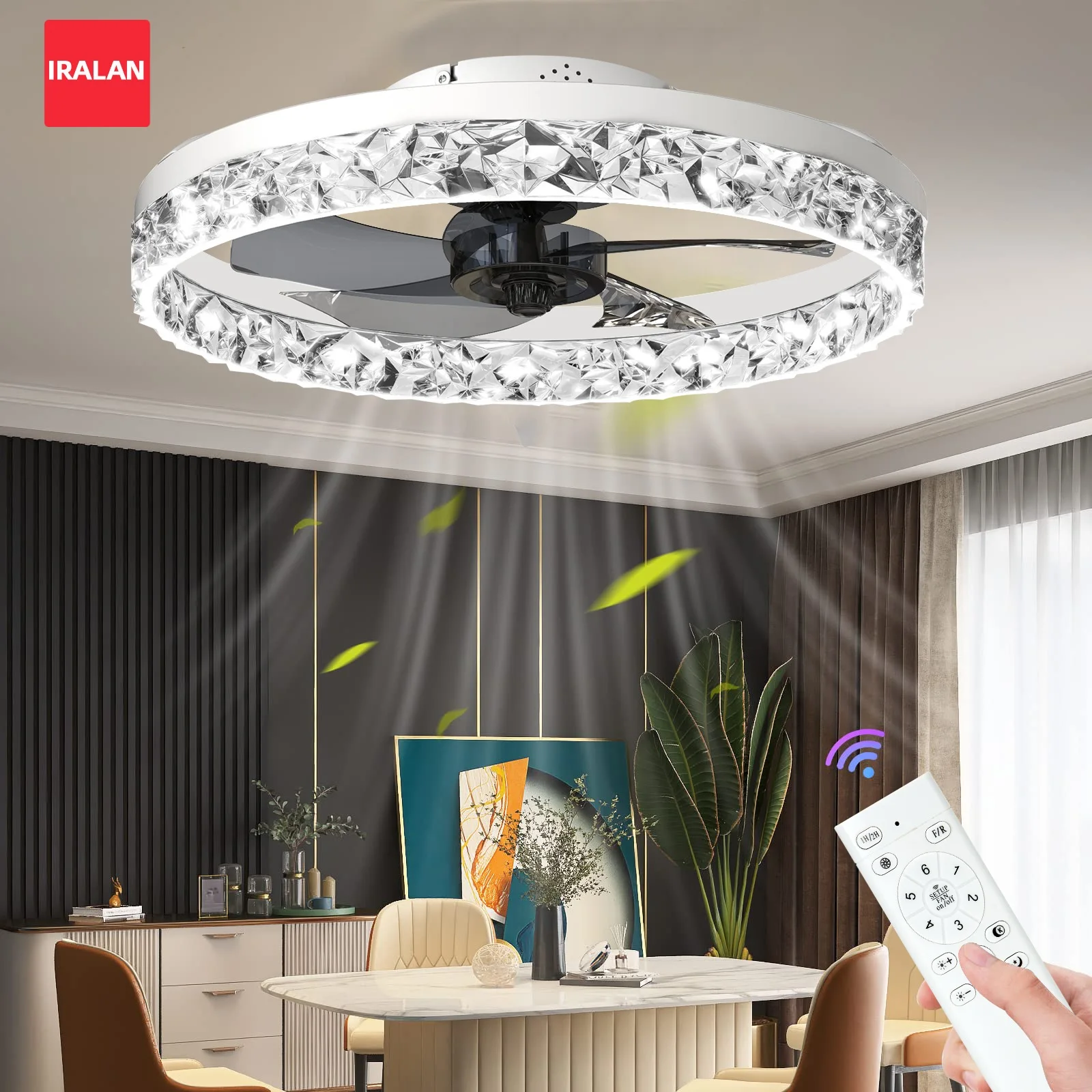 Iralan Smart Ceilin… - image