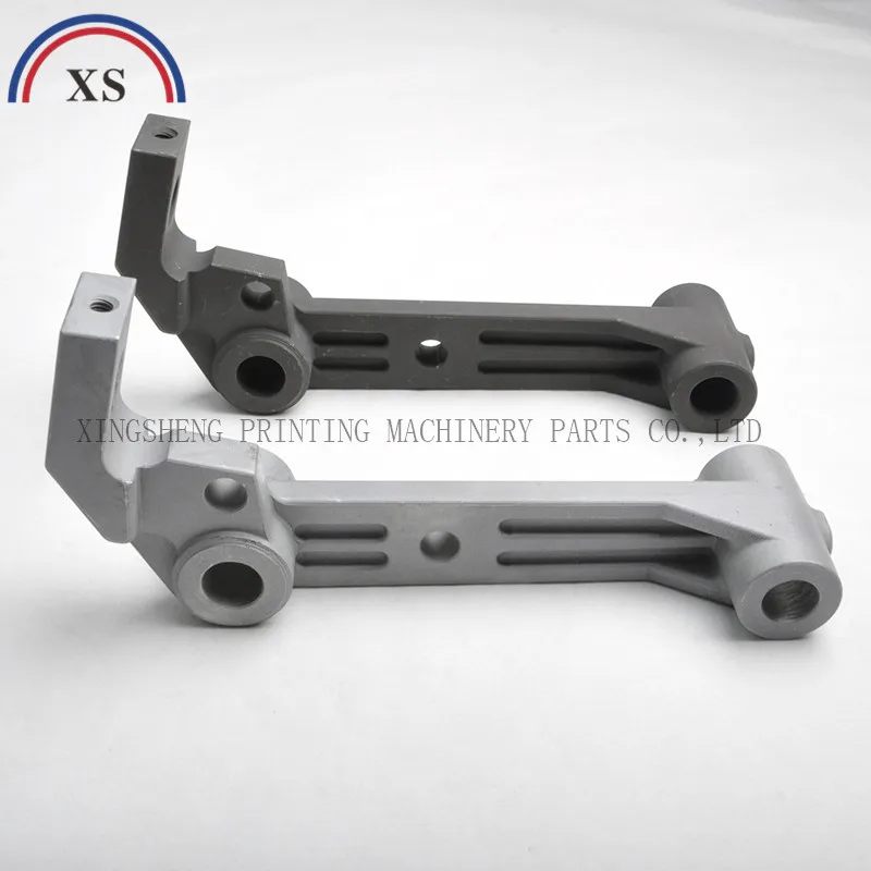 Komori Printing Machine Parts L440 Machine 764-1503-102 Four-opening Feeder Aluminium Arm HIGH QUALITY PRINTING MACHINE PARTS