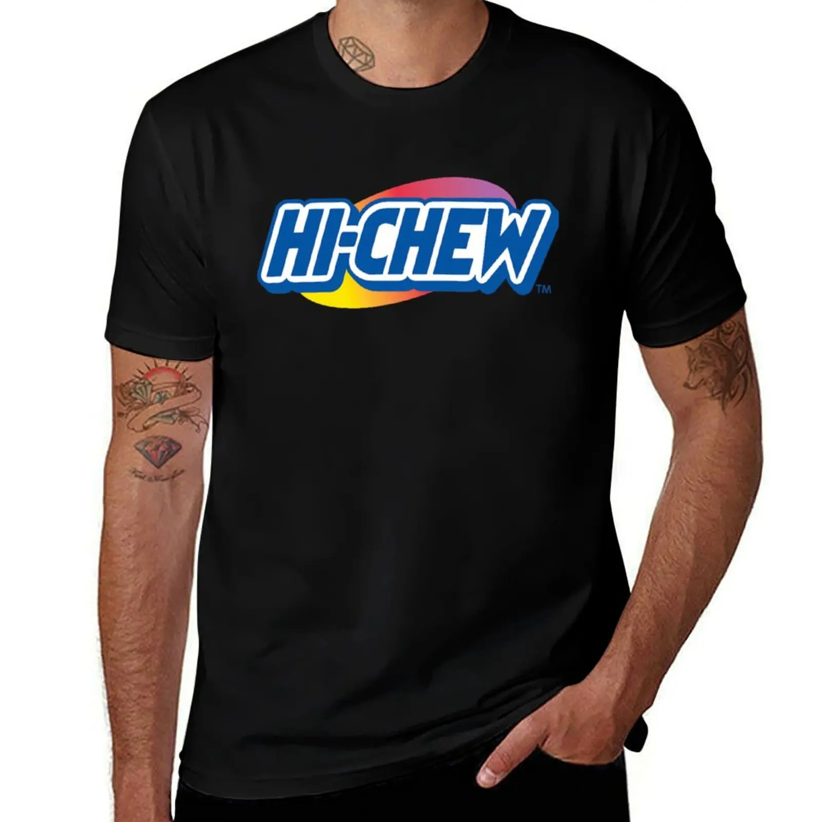 Hi Chew T-Shirt Performance Dry Fit T-Shirt