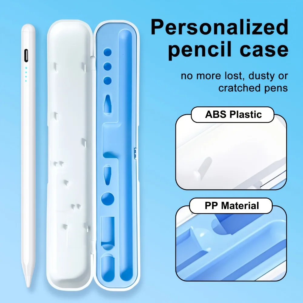 قلم عالمي لهواوي أندرويد سامسونج الهاتف المحمول Xiaomi اللوحي قلم اللمس ل Redmi Pad 2 SE 8.7 7S 6S 7 6 مع صندوق #2