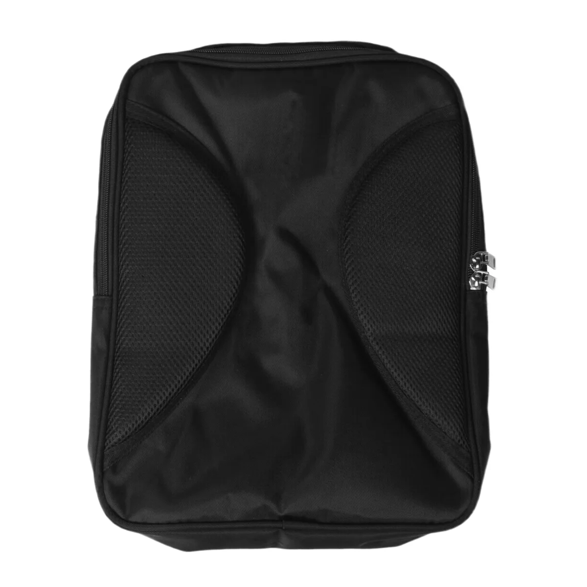 

GZMO Universal Violin Carbon Fiber Case Hard Case Square Light Music Sheet Bag,Black