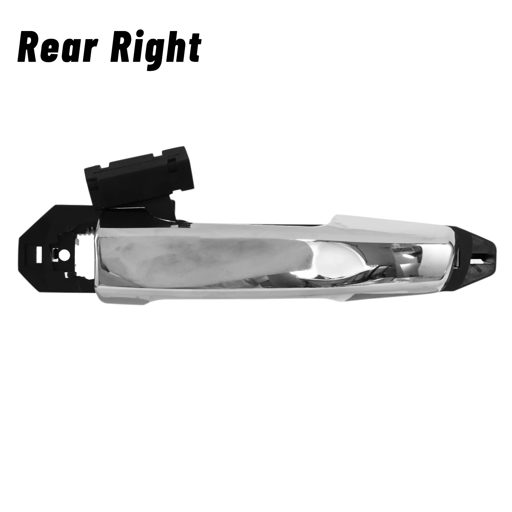 Right Rear Side Outside Exterior Door Handle for LIFAN X60 Accessories New