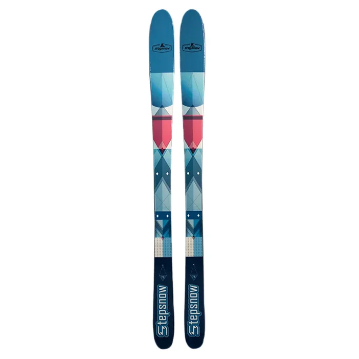 customized popular professional alpine ski factory