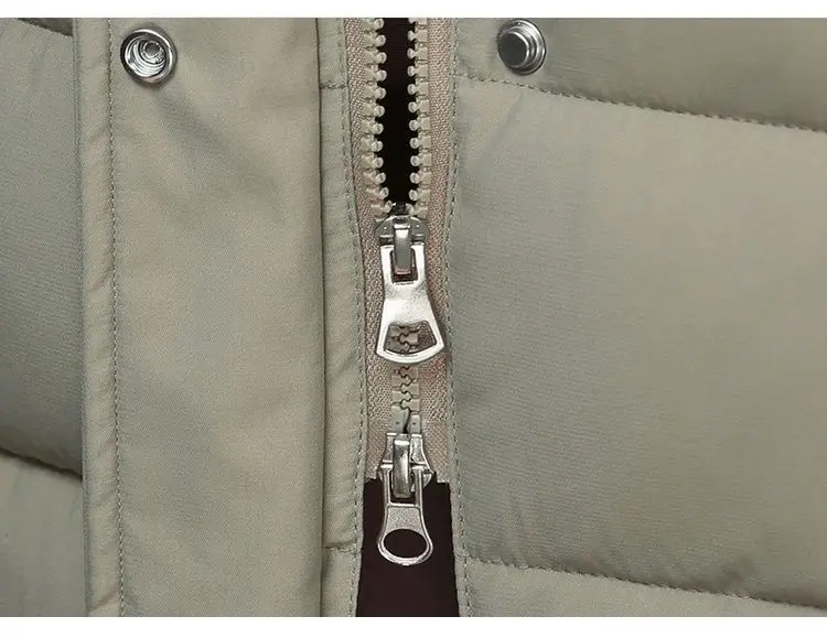 Middle Aged Mother Down Cotton Jacket 6XL Winter Oversized Thick Hooded Coat Windproof Rainproof Female Warm Long Parka Overcoat