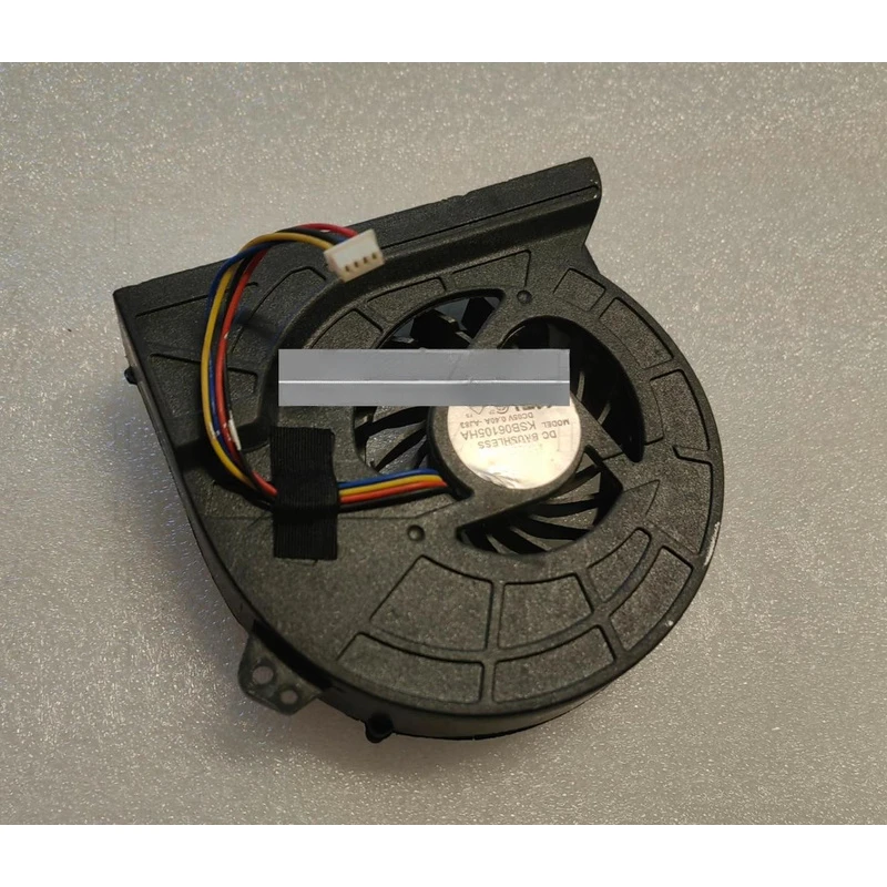 Z  New for  Asus G74 G74S G74SX CPU FAN KSB06105HB BFB0705HA 4PIN