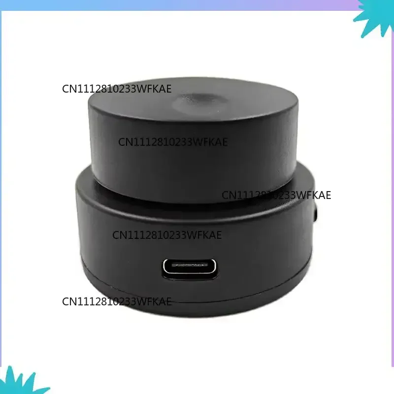 ABZW High-Quality USB Volume Knob - Speaker Audio Interface For PC, Adjustable Multimedia Controller