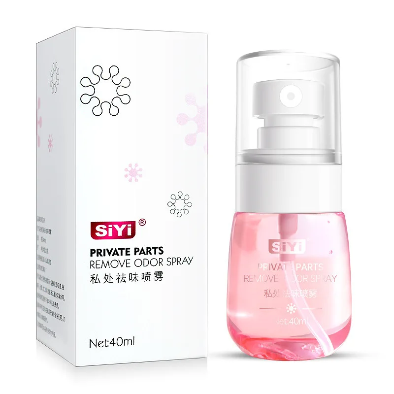 بخاخ مزيل الرائحة الأنثوية – رعاية حميمة قابلة للذوبان في الماء ومنظف للنساء، ينعش وينعش #2