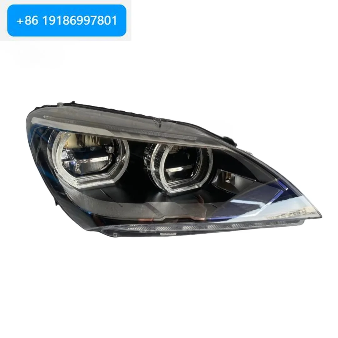 For  6 Series F06 LED Headlights 2010-2014  F12 F13 640i 650i M6 Original Full LED Headlamp LED Daytime Running Lights