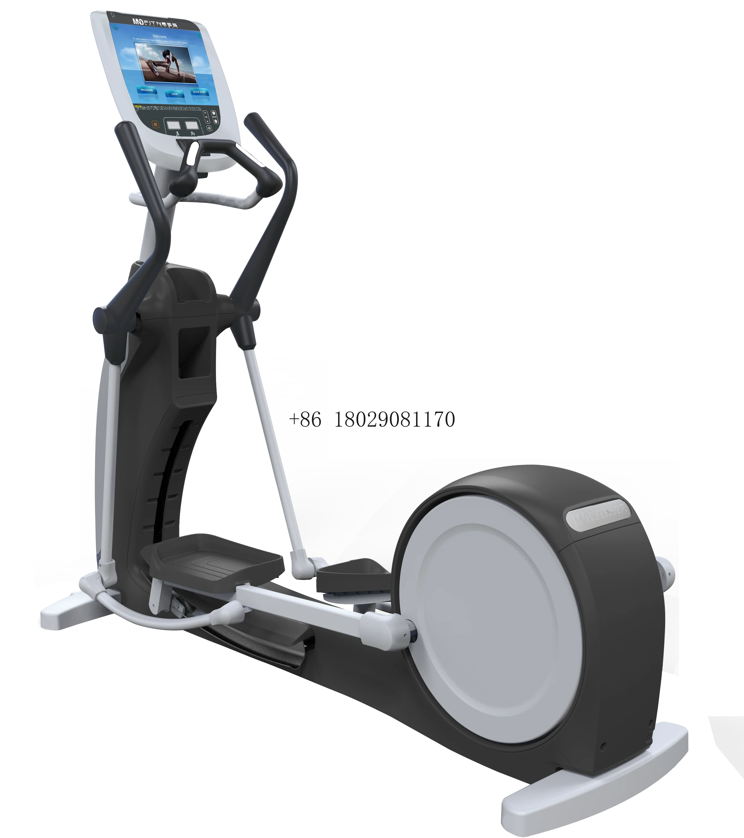 Equipment elliptical machine shandong Top quality equipment co ltd High Quality Rehabilitation Exercise Static Gym