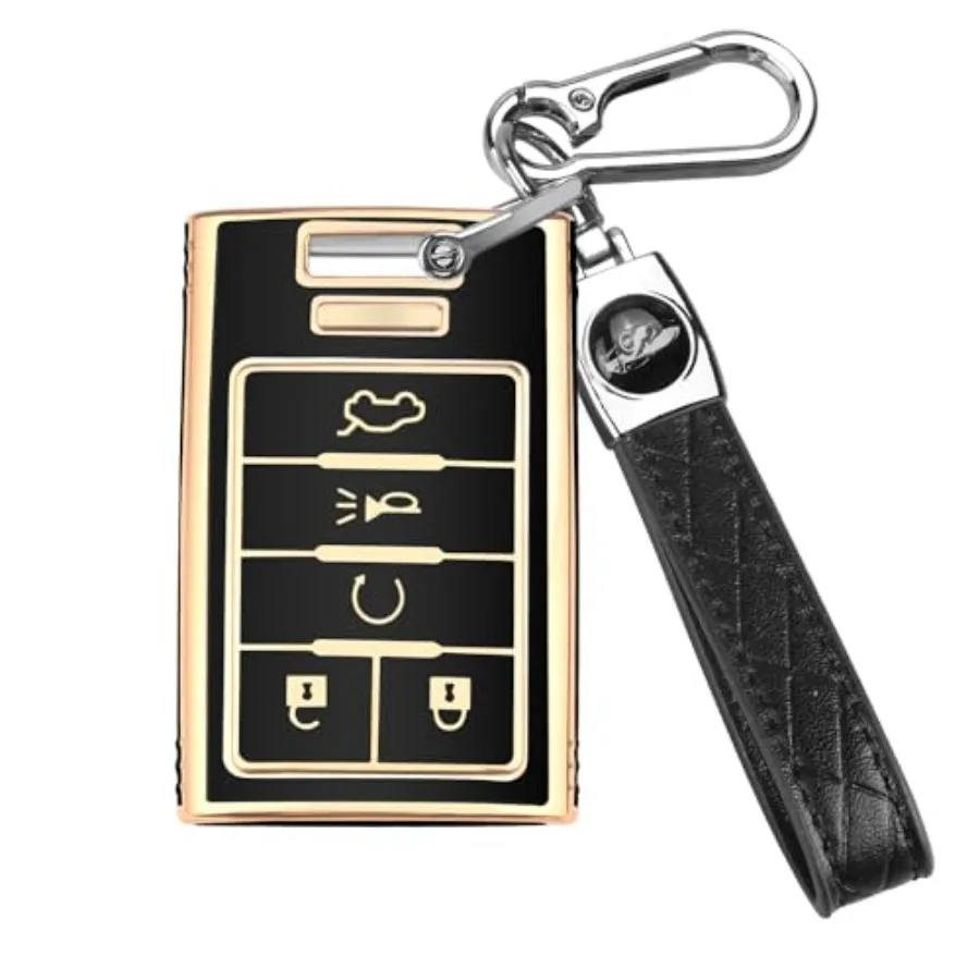 For Cadillac Key Fo…