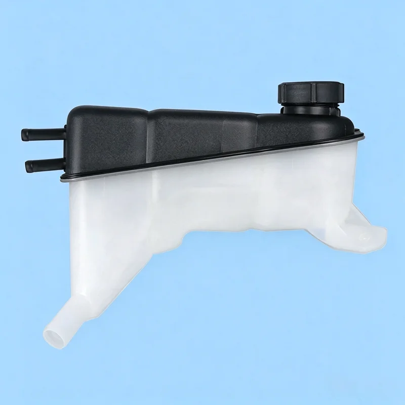 RADIATOR COOLANT EXPANSION HEADER TANK BOTTLE & CAP FOR FORD MONDEO MK3 2000-2007