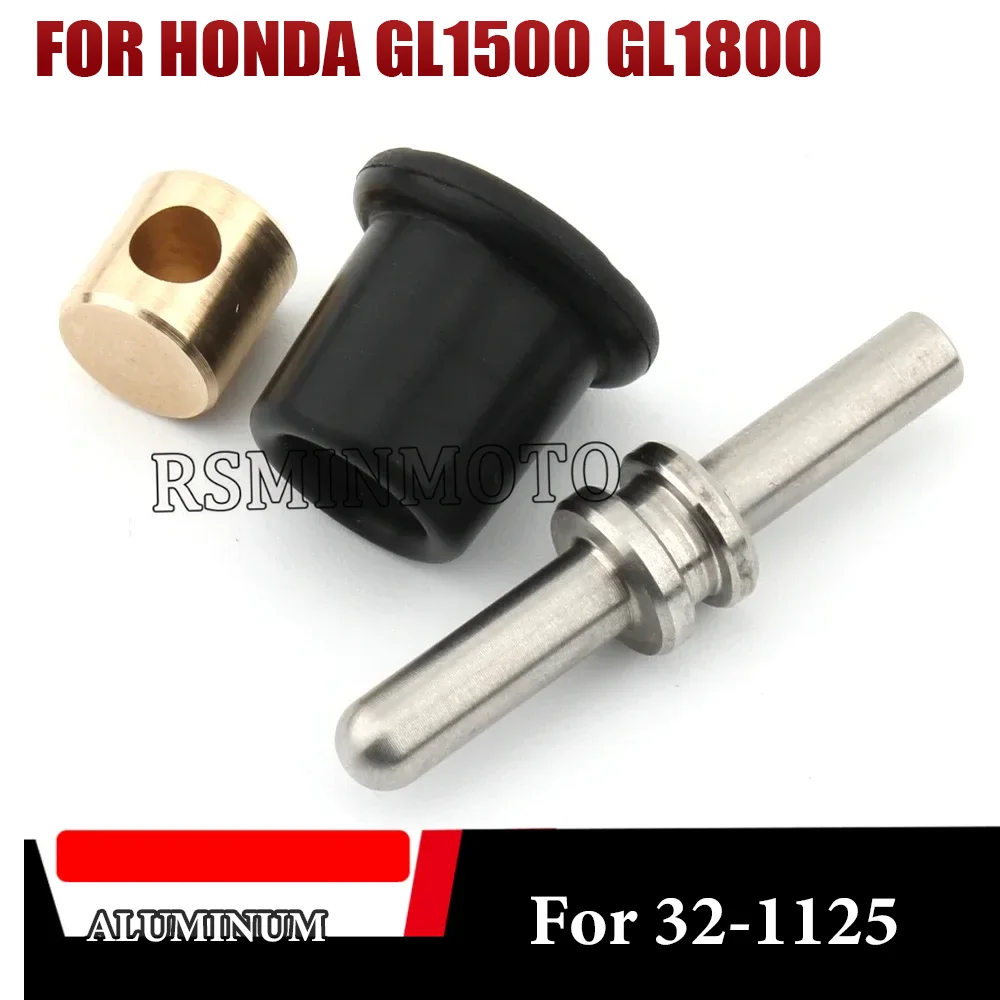 

Clutch Master Cylinder Pushrod Bushing Set FOR HONDA GL1500 GL1800 Goldwing VFR500 RC30 RC45 lutch Master Cylinder Pushrod