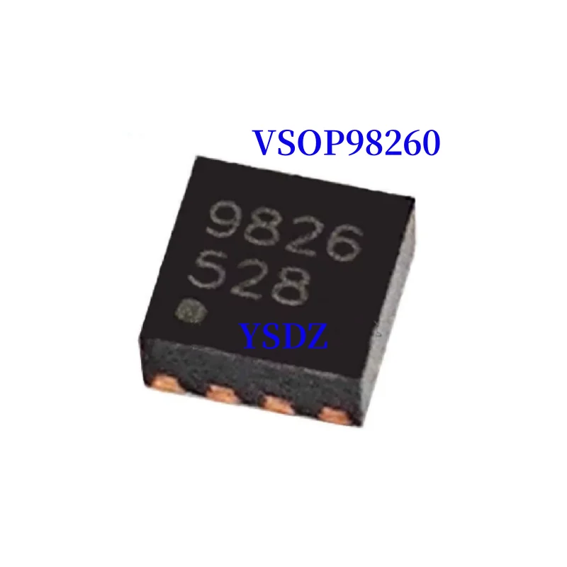 

5 шт./лот VSOP98260 9826 QFN новая оригинальная подлинная микросхема