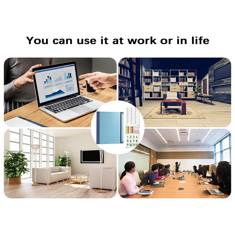 Органайзер для документов Folio, в реальности я отсутствую папку, для важных документов, органайзер для планировки недвижимости, свидетельства о рождении