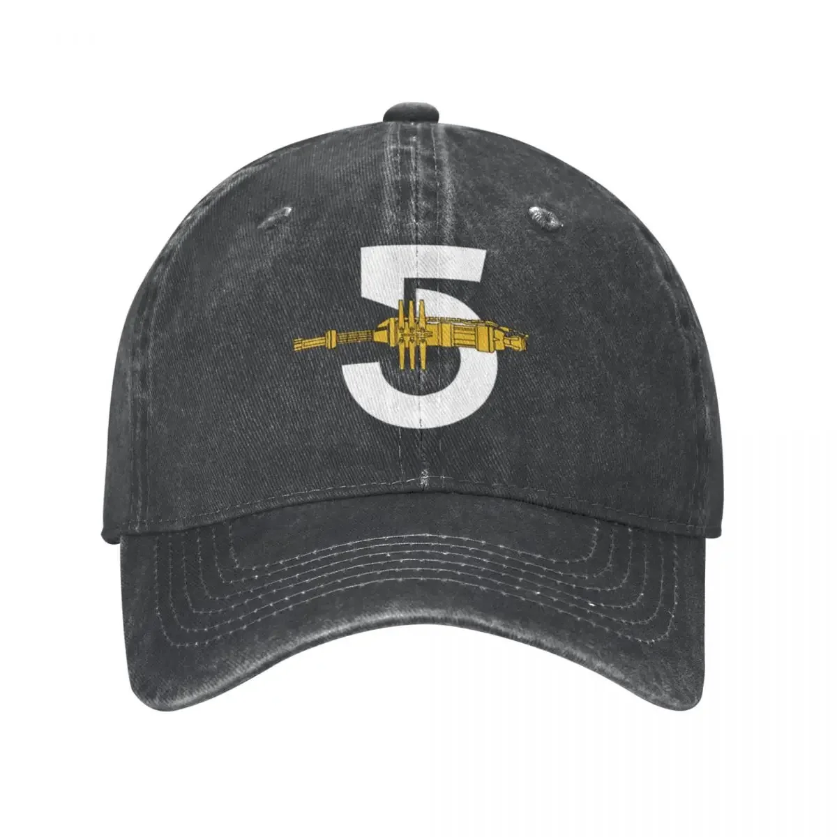 Babylon 5 Sci Fi A Baseball Cap