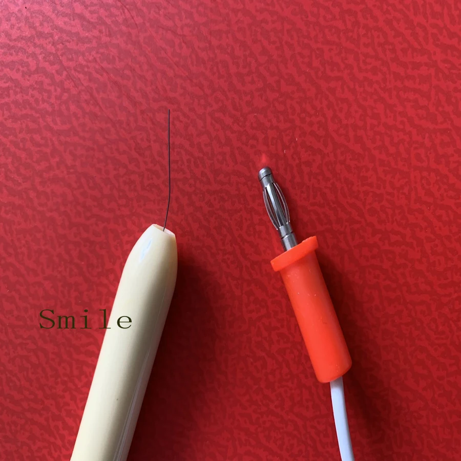 Electrode pen handle connecting line Nanning Kelun GX-III multi-function electric ion, medical instrument and tool