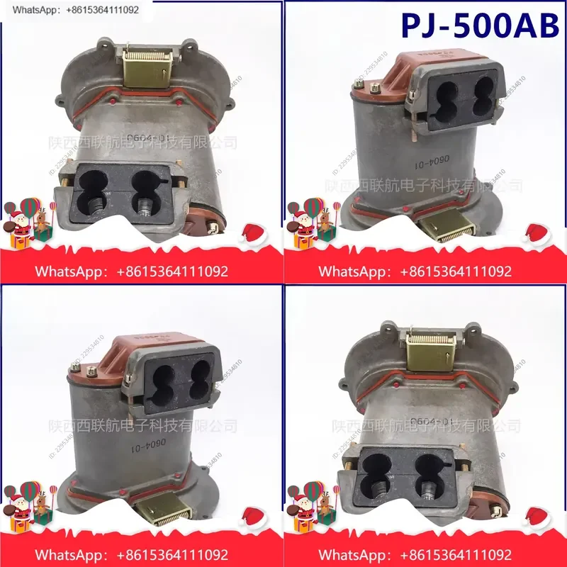 Widely Applied， for PJ-500T PJ-500AB PJ-500A PJ-500TB Power Plug-in High Current Connector Cost effective，1pc