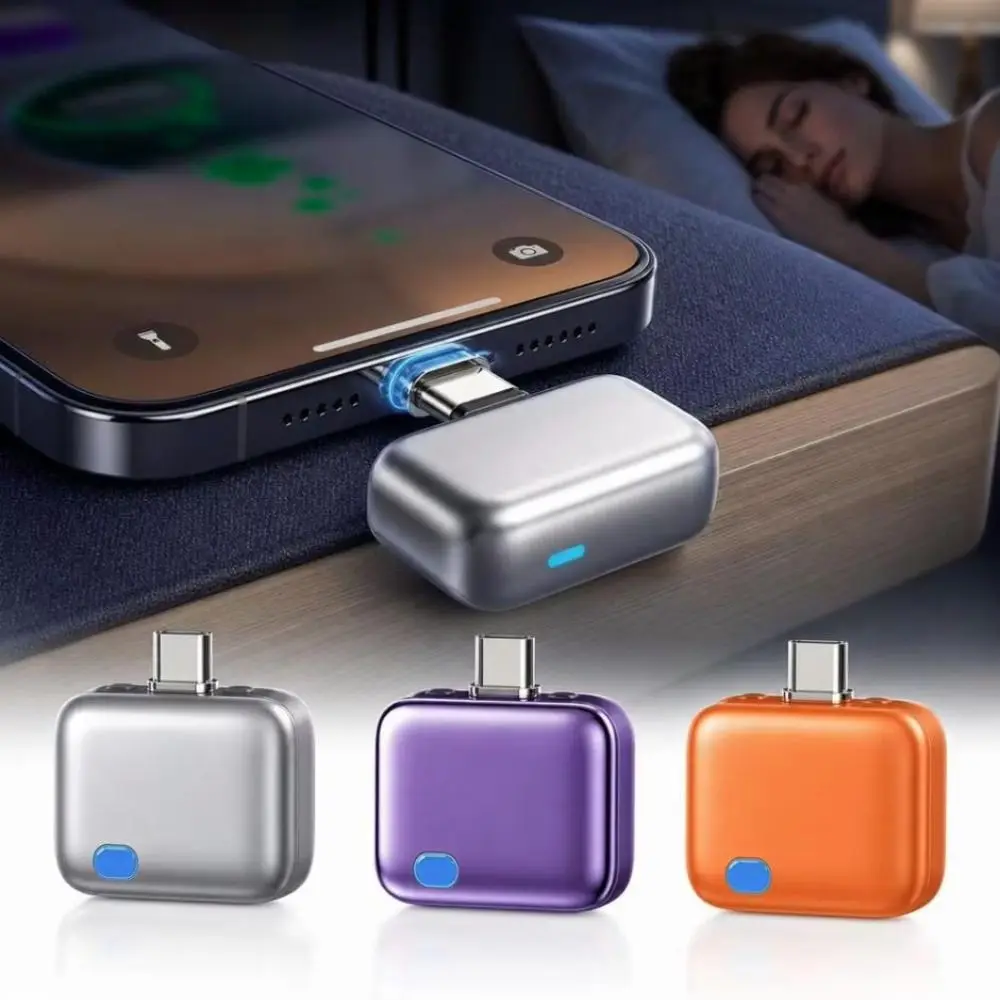 Auto Disconnect Auto Stop Charging Adapter Overcharge Protection Type-C Automatic Power-off Charger Auto Power Off