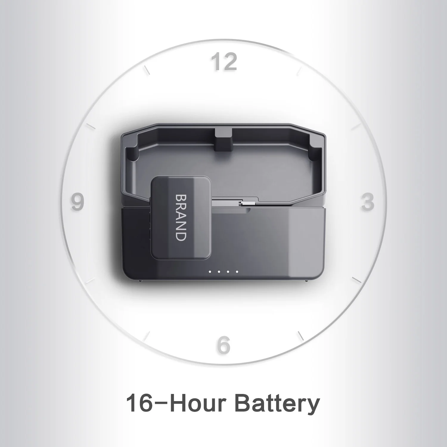 Micro Voice Recorder 2 Microfone, Microfones, Nova chegada, 2024