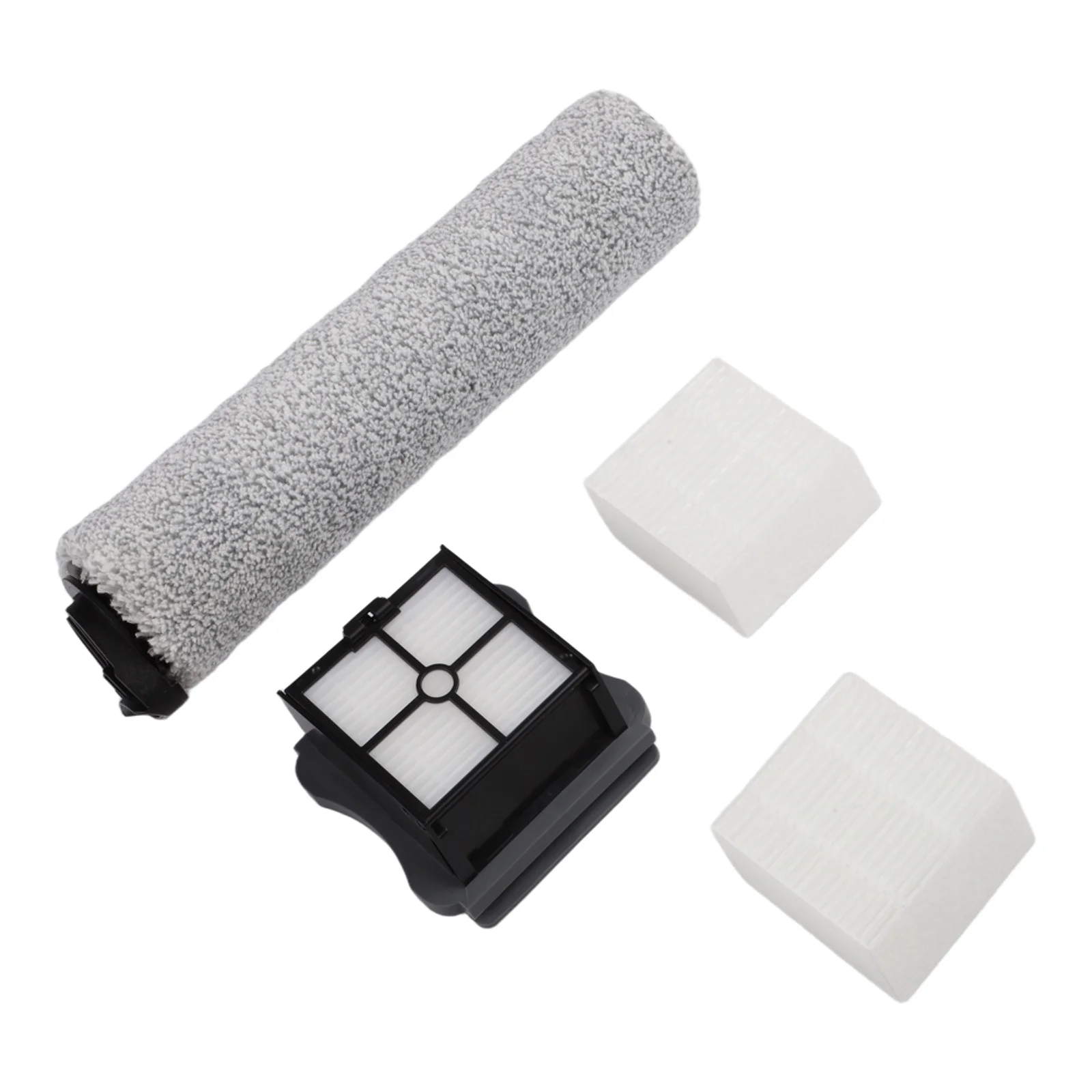 Wet Dry Vacuum Roller Brush Filters Furniture Care Lint Brush For Furniture Plastic And Nylon Materials For Neatsvor for t30