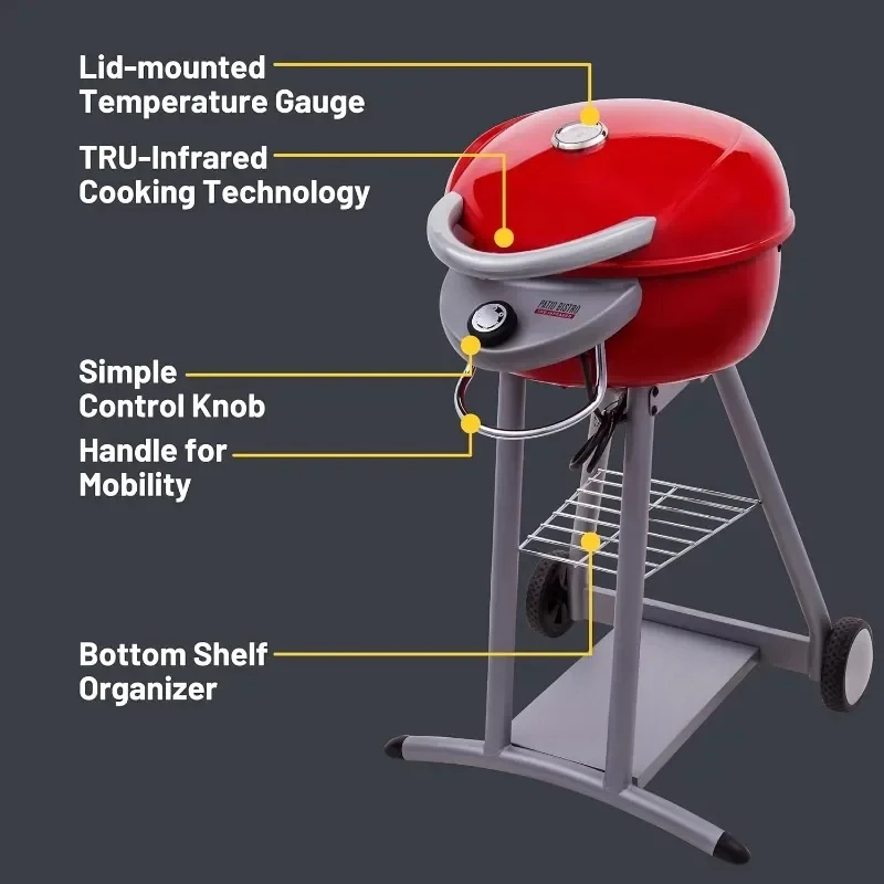 Micro Grill Électrique pour la Cuisine, Appareil de Cuisine