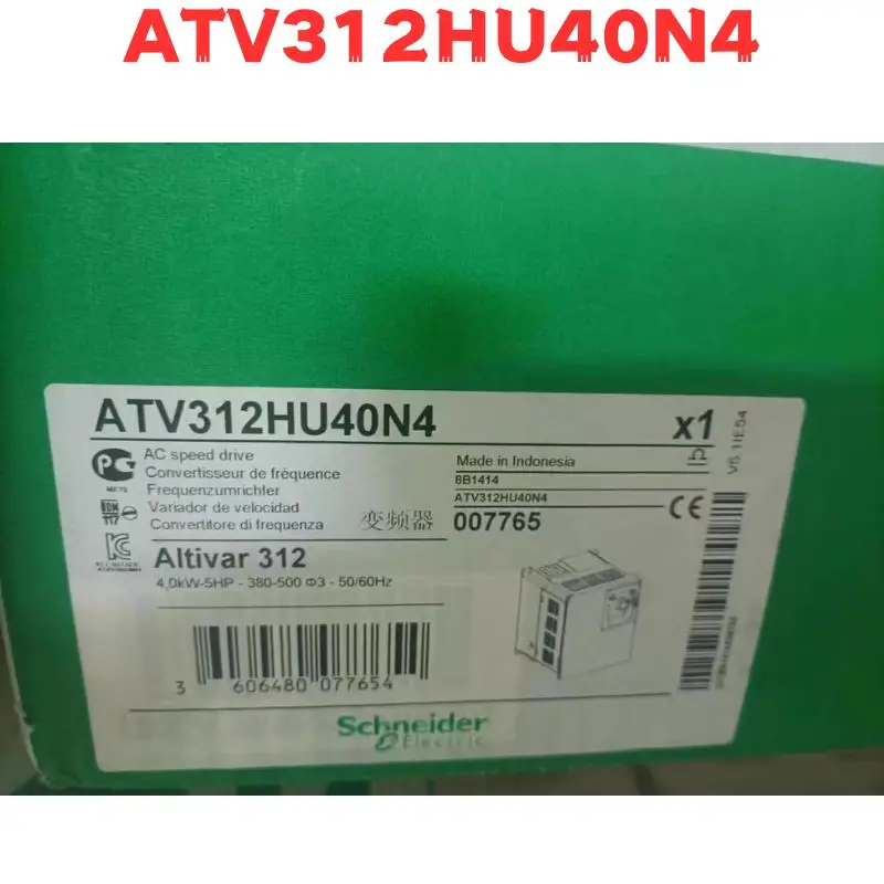 

New Original ATV312HU40N4 Inverter