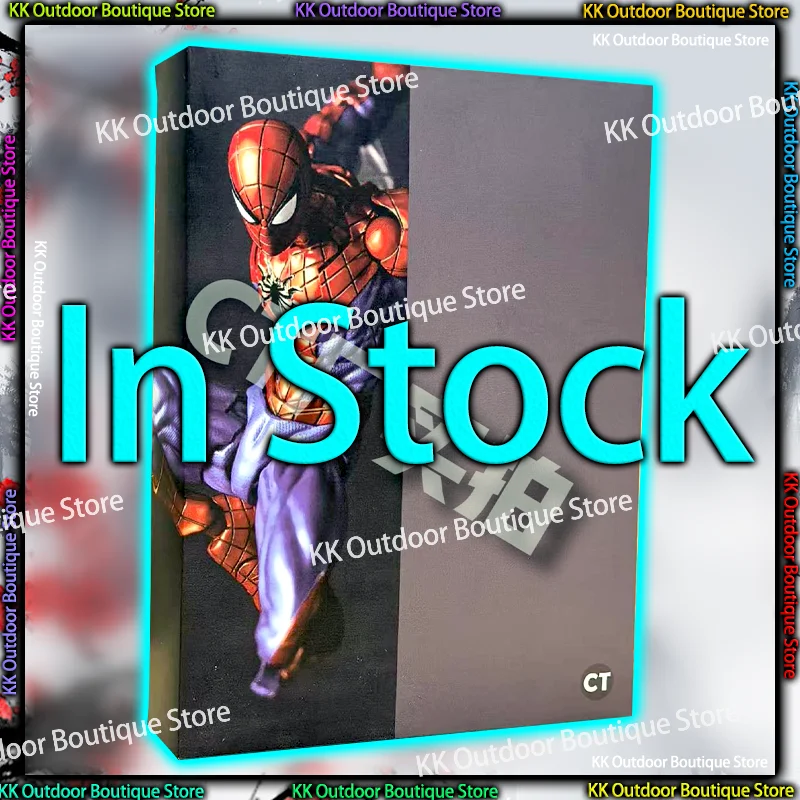 

В наличии Ct Toys Удивительный Ямагучи Человек-Паук 2.0 Фигурка Человека-Паука Агент Venom Mafex Аниме Фигурка Индивидуальные Подарки Игрушки