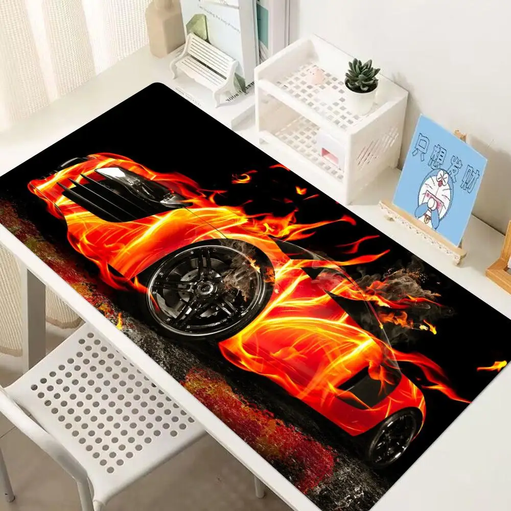 A-Audis Car Mouse Pad Mouse Pad Gaming Mousepad Speed Desk Mat Laptop Gaming Mats For Office Carpet Desk Accessories