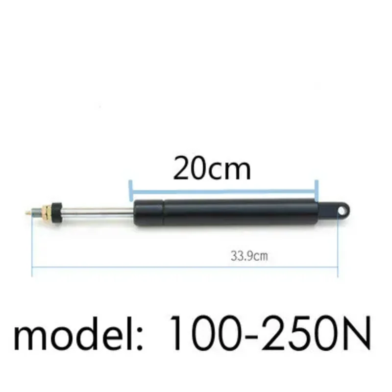 

Universal Gas Lift Cylinder – Adjustable Height Mechanism for Office, Gaming & Recliner Chairs (Replacement Gas Spring)