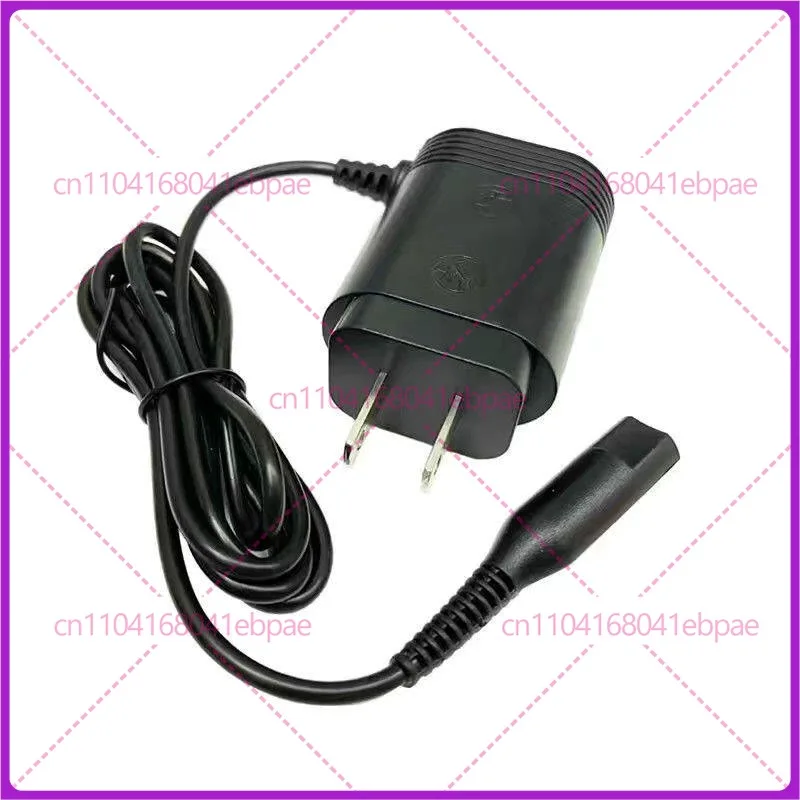 2Pcs For Braun Shaver 3040 Reciprocating Series3 Series Shaver 301s Charger Power Cord Base