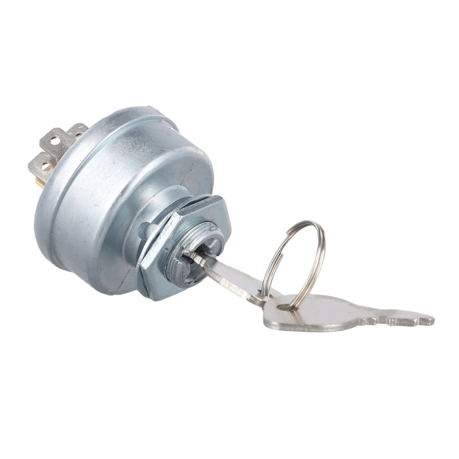 Replacement For Ignition Starter Switch Kit for Ride On Tractor Mower Models Including For 725 0267A and 925 0267A