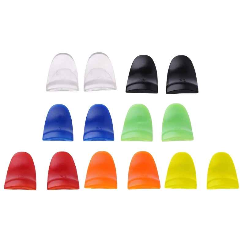 2 шт., кнопки-удлинители для Sony PS4 Pro Slim