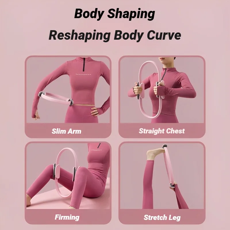 Yoga Fitness Ring 5